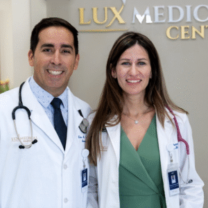 Lux Medical Center Miami Dade Broward Florida